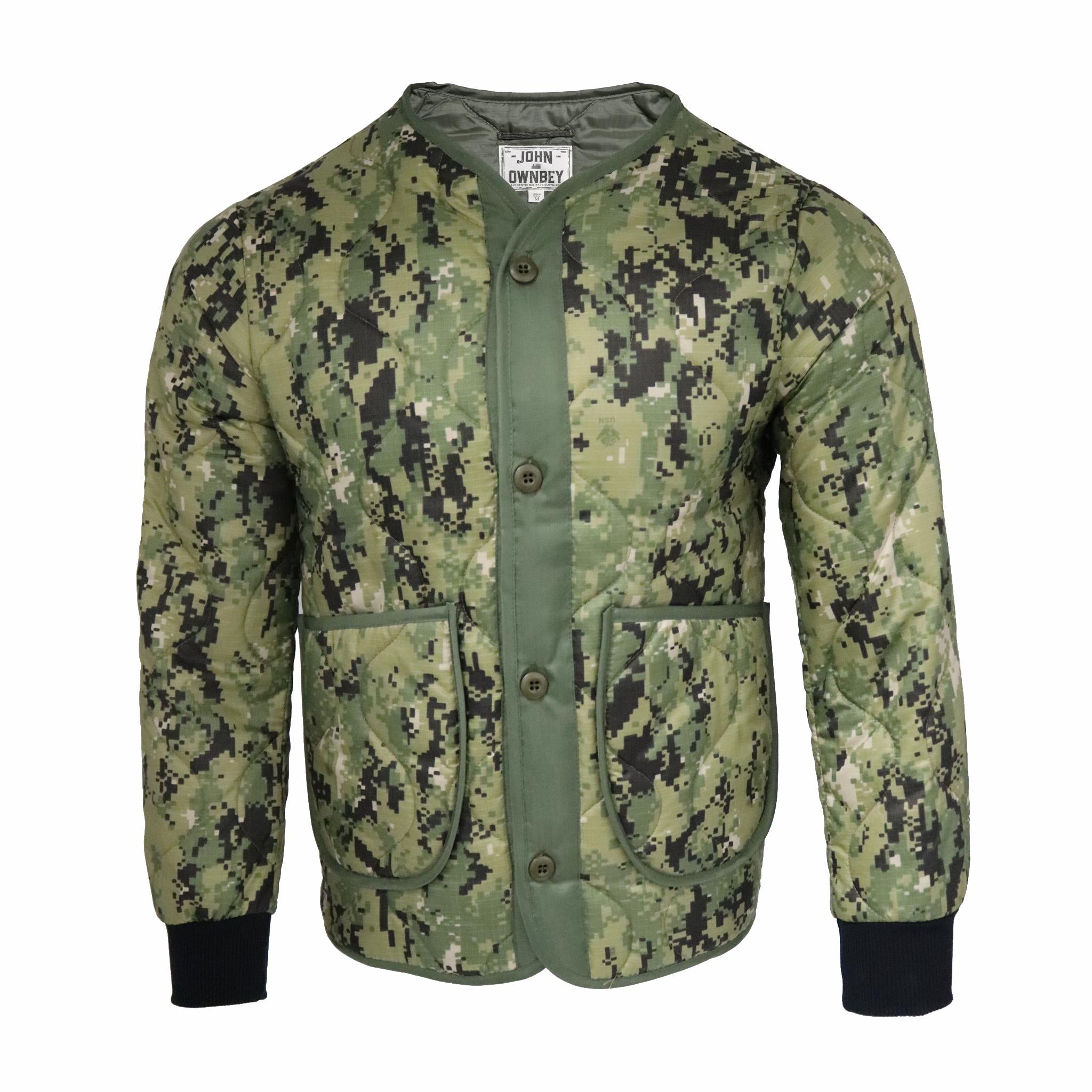 John Ownbey – McGuire Army Navy
