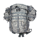 Large ACU MOLLE II Rucksack with Sustainment Pouches
