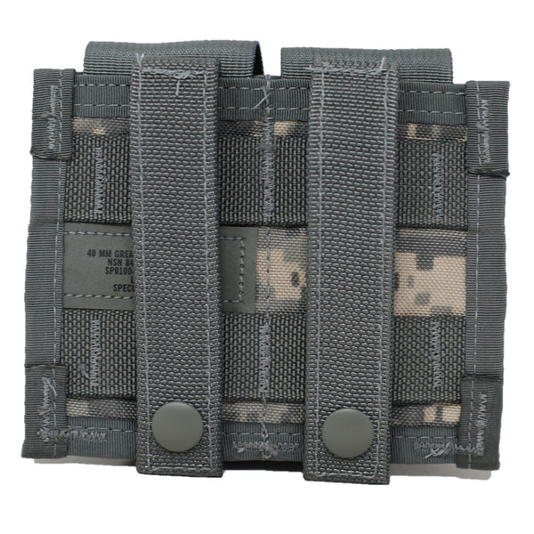 MOLLE 40MM Grenade Pouch