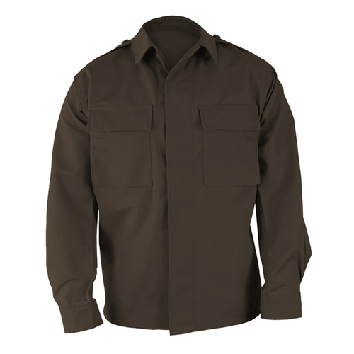 Tactical Ripstop Long Sleeve Shirts W/ Epaulettes – McGuire Army Navy