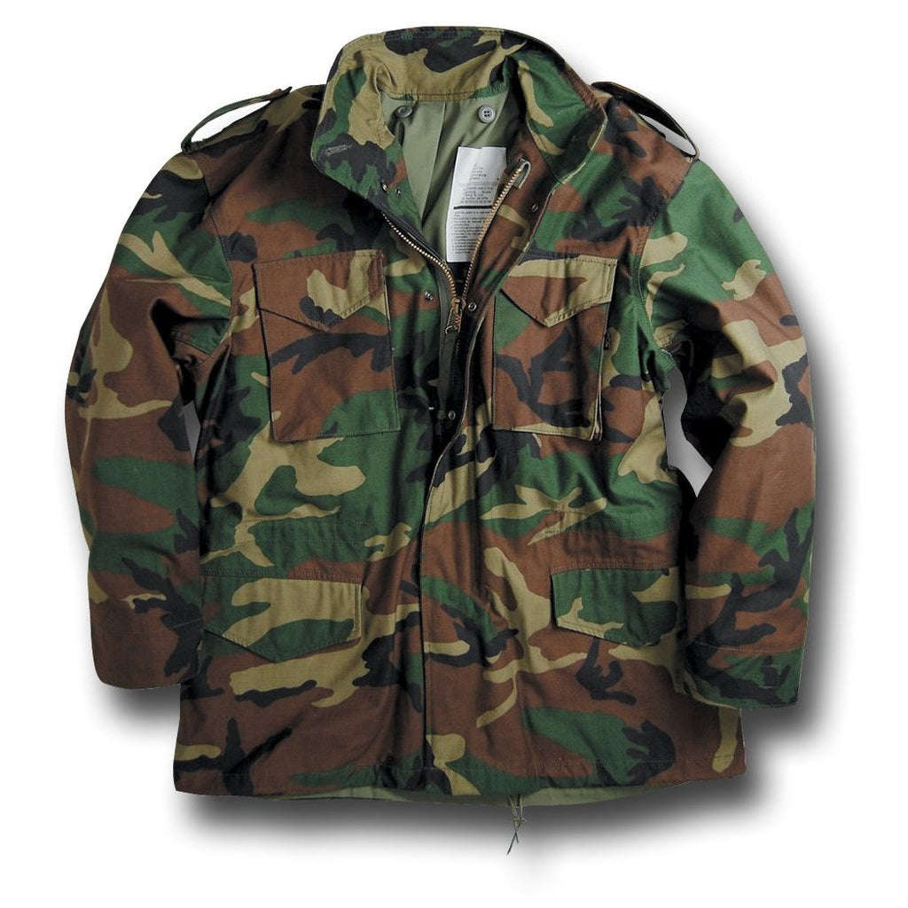 Military M-65 Field Jacket