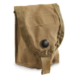 GI USMC MOLLE Hand Grenade Pouch— Used, 2 Pack
