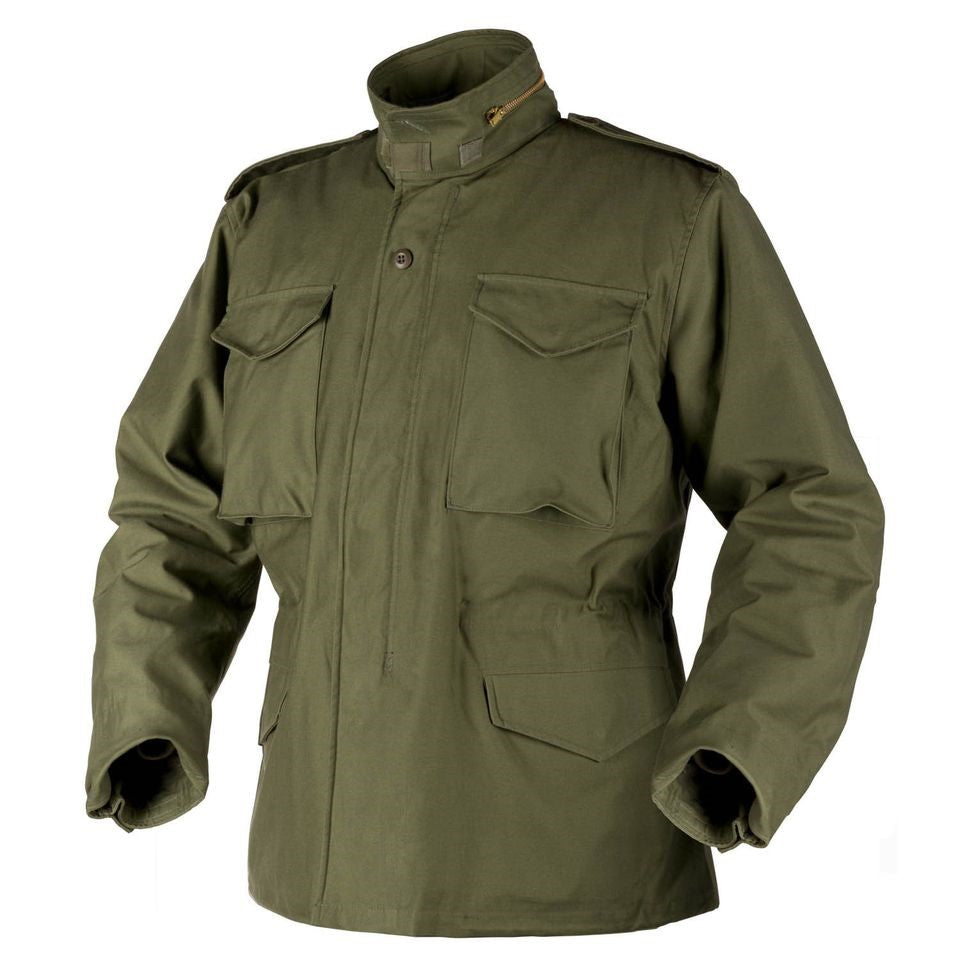 Surplus Army Jacket M65 Surplus Army Paratrooper Mens Winter Field