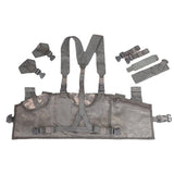 GI MOLLE II Tap Vest W/ Components— Used