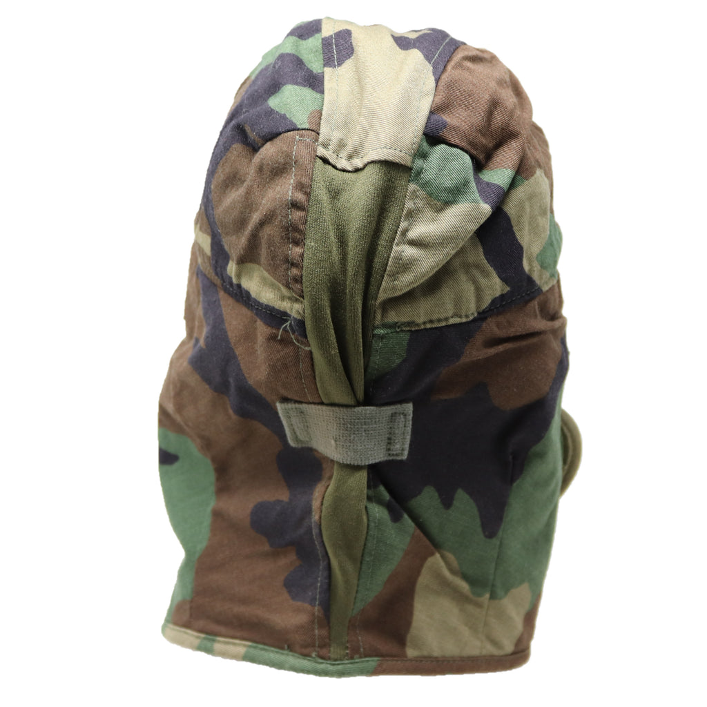 GI M-65 Cold Weather Insulating Helmet Liner— Used