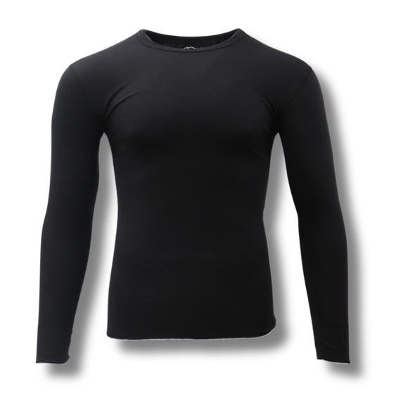 Heavy-Weight PolyCotton Bi-Ply Thermal Top—9 Oz