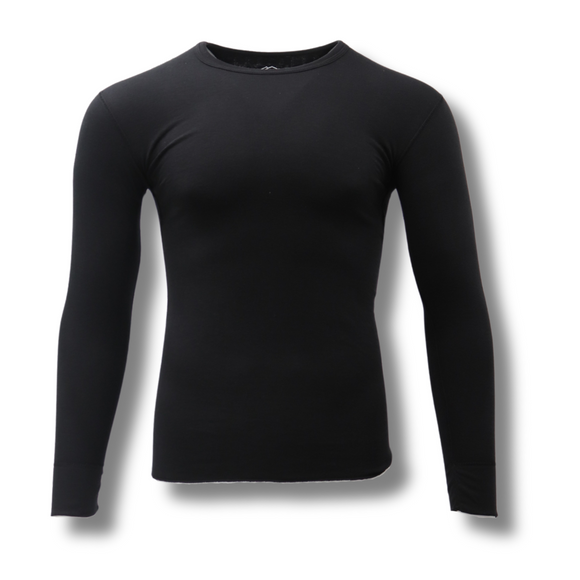 Men's Base Layer Thermal Pants - Force® - Midweight | Black Men's Base Layer Thermal Pants - Force® - Midweight | Black