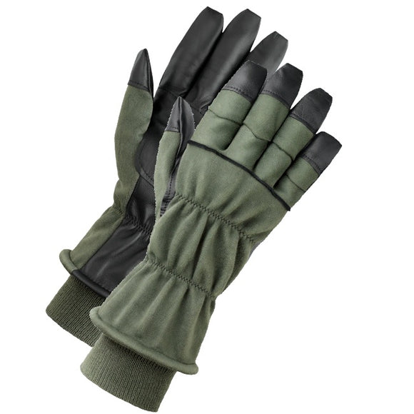 Bushcraft Gloves Best Outdoor Gloves US Military GI Intermediate