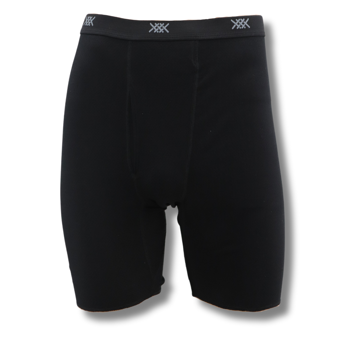Poly-Spandex Short-John Thermal Bottoms