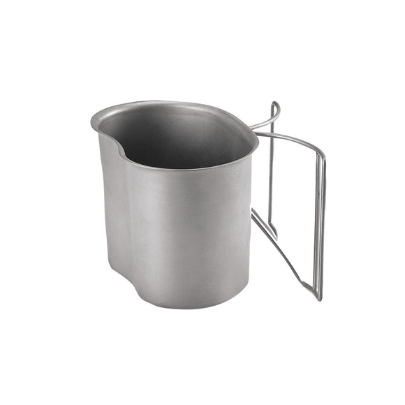 GI Stainless Steel Canteen Water Cup