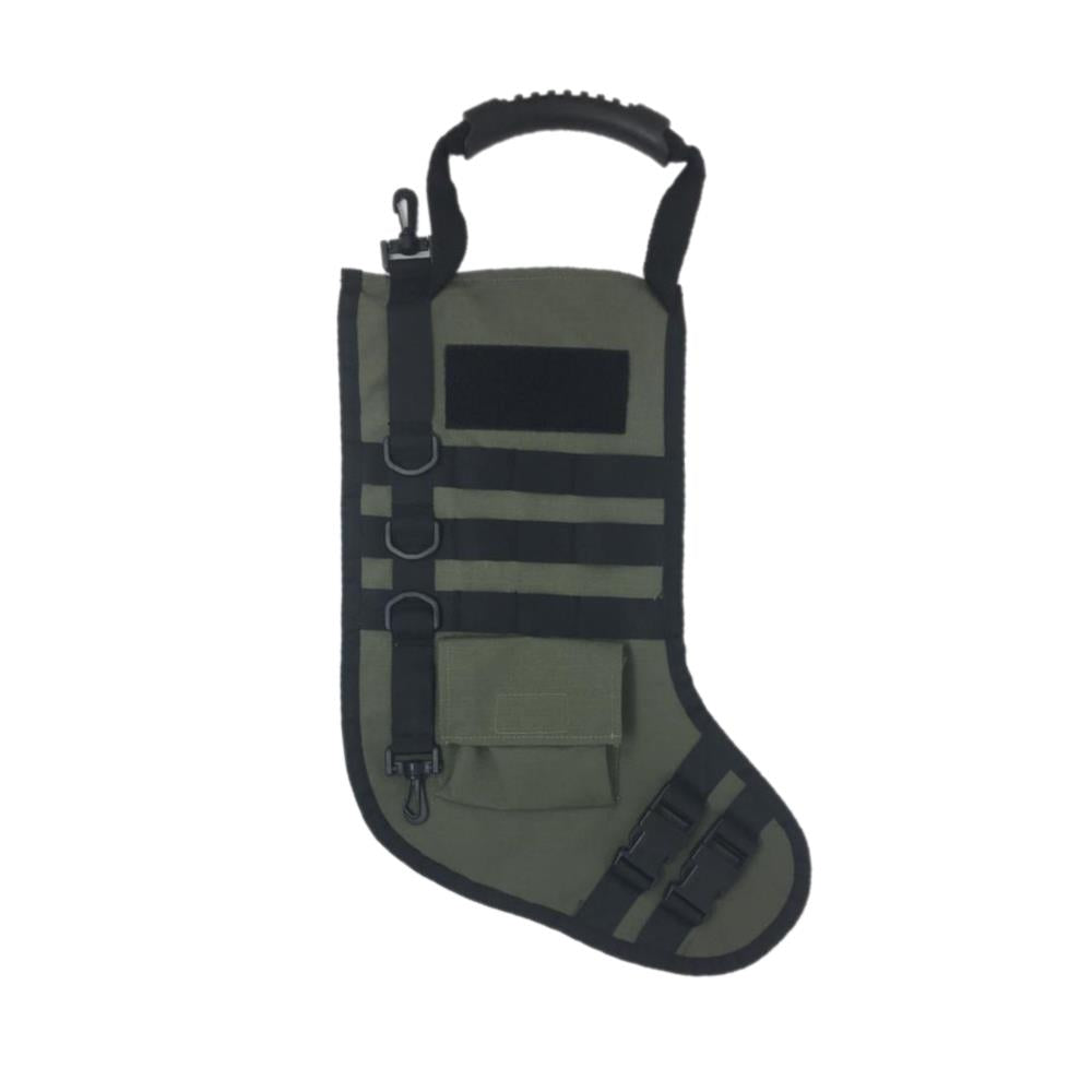Tactical Christmas Stocking