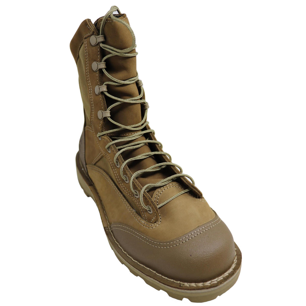 GI USMC RAT Boot Temperate Weather— Sloped Collar – McGuire Army Navy