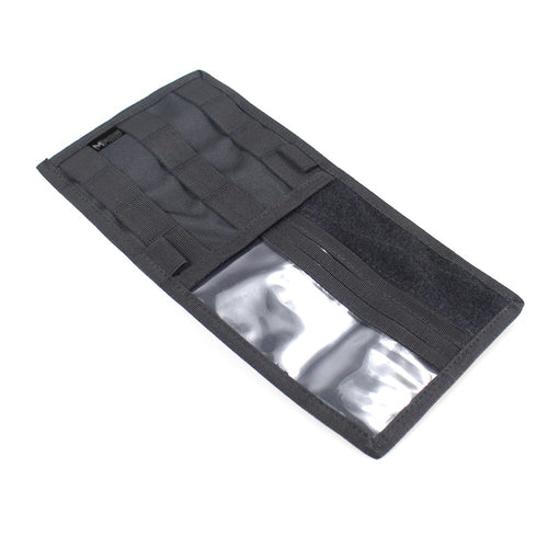 MOLLE Tactical Vehicle Visor Panel, Coyote