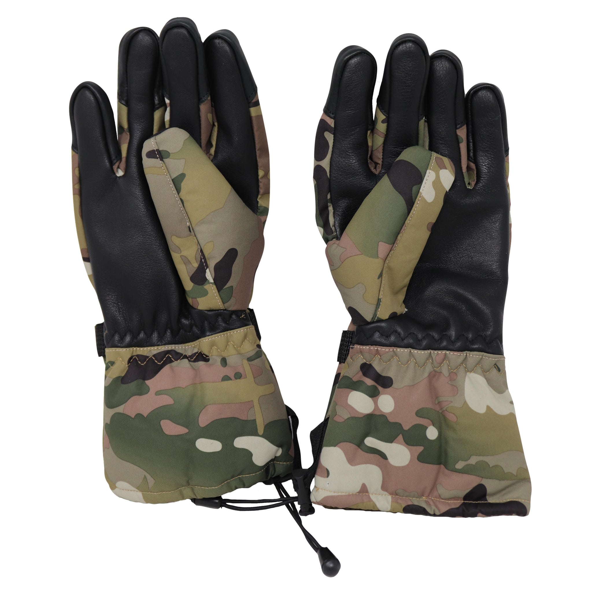 Cold Weather Work Gloves – McGuire Army Navy