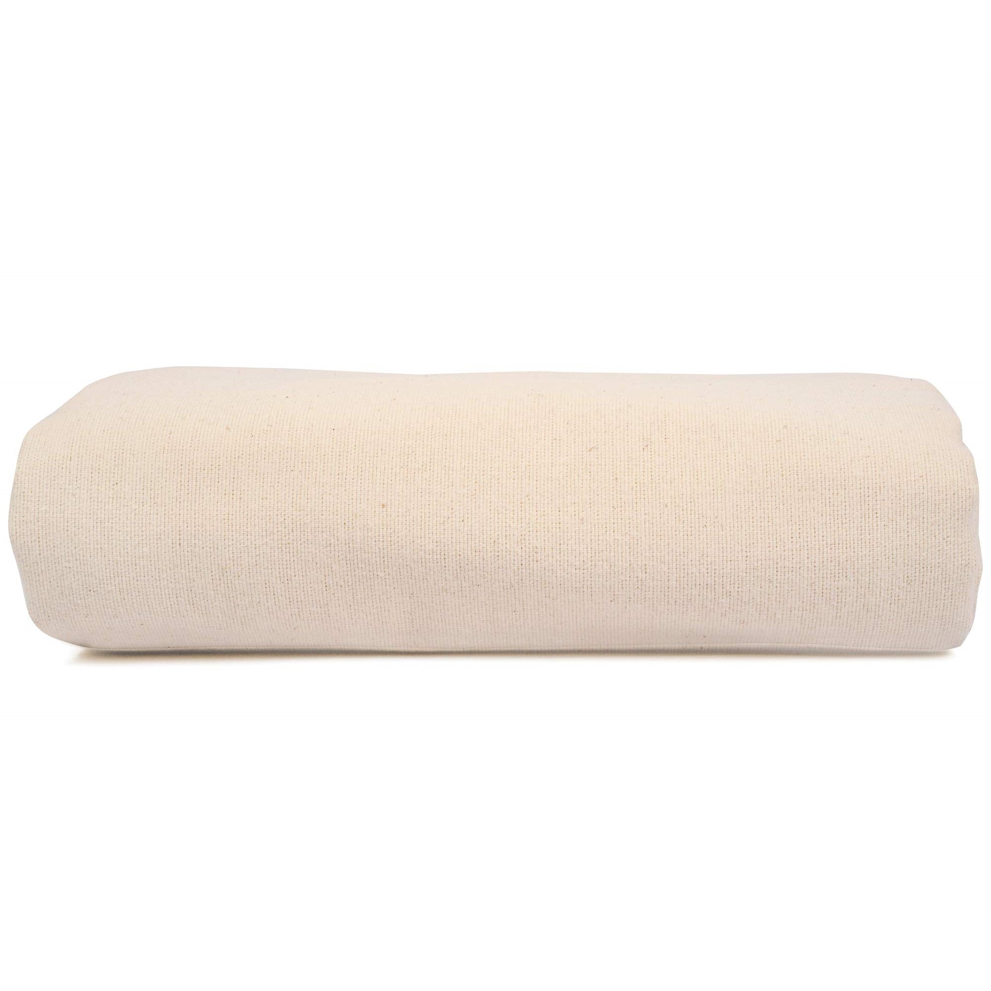 Natural Lightweight Cotton Blanket
