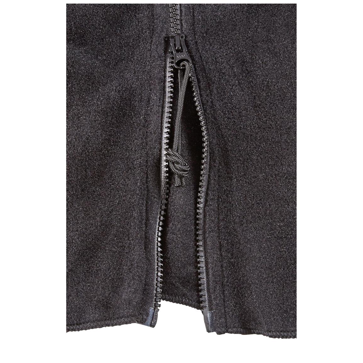 Polartec 200 Fleece Bib Overalls