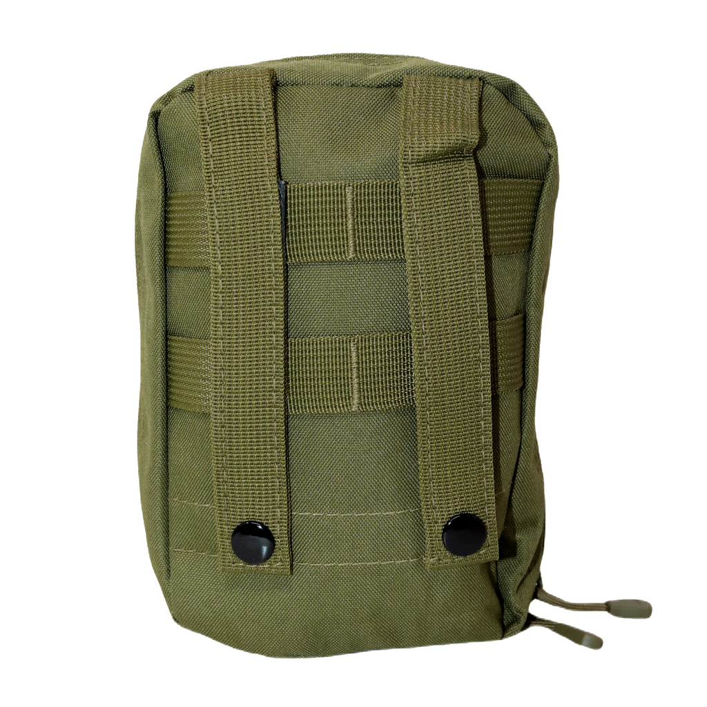 Military Style IFAK Pouch, Coyote