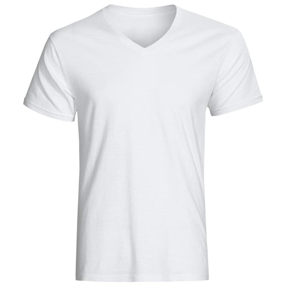 V-Neck T-Shirt, Government Reject