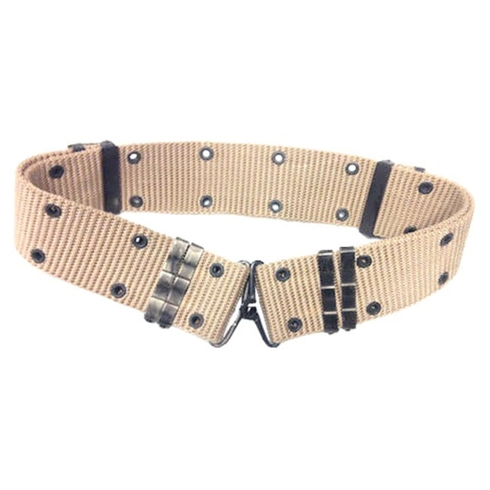 Khaki Pistol Belt, Used