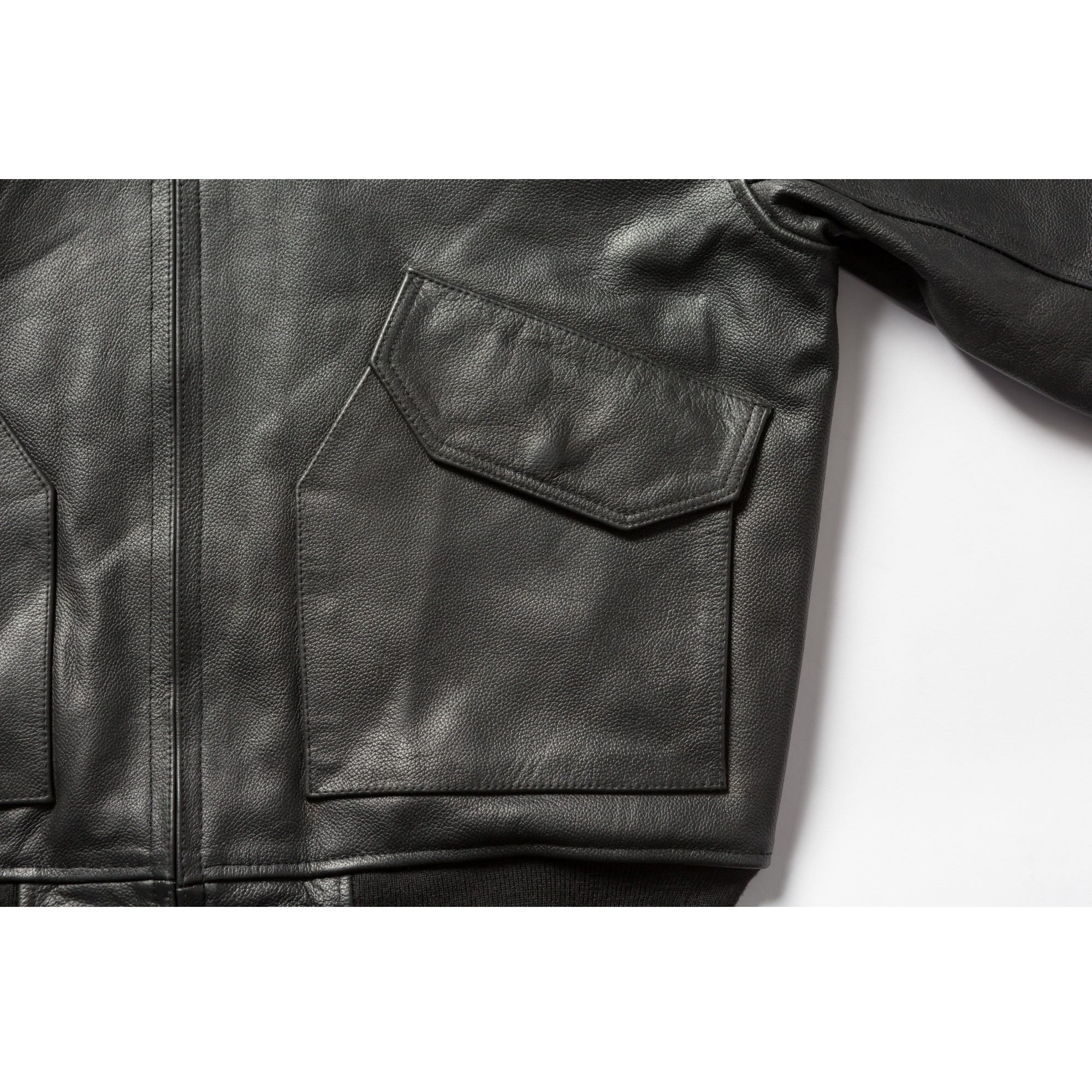 Leather CWU-45/P Jacket