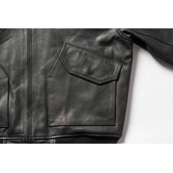 Leather CWU-45/P Jacket