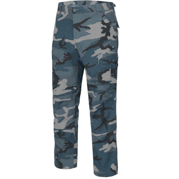 Cotton Ripstop Tactical BDU Pants – McGuire Army Navy