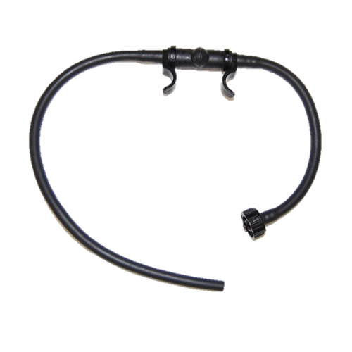 Israeli CBRN Gas Mask with 40mm NATO Filter and Hydration Straw