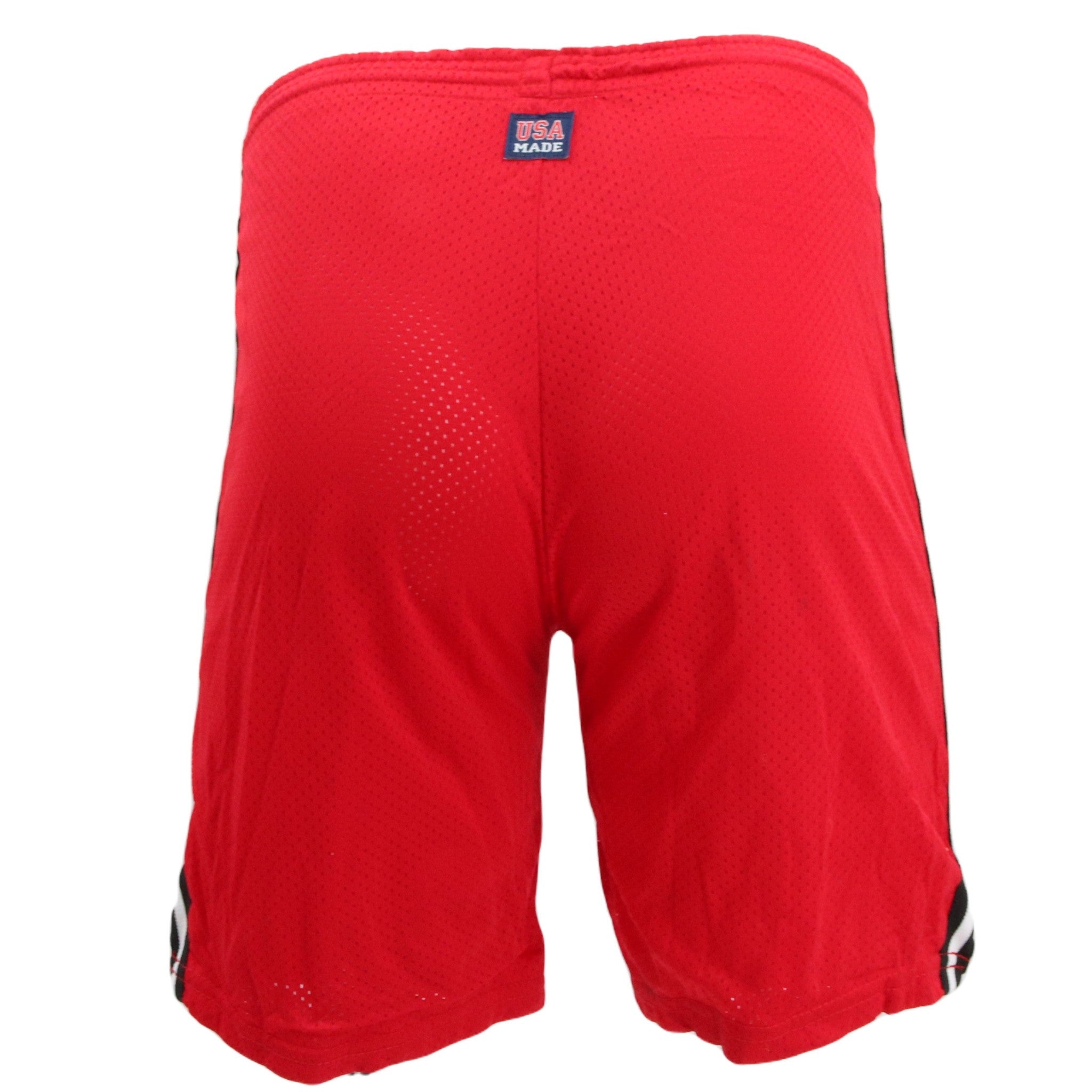 US Marines Mesh Athletic Shorts— Small
