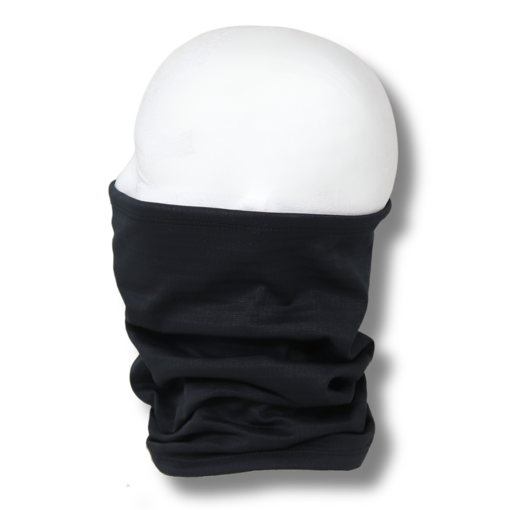 Soft Grid Fleece Neck Gaiter