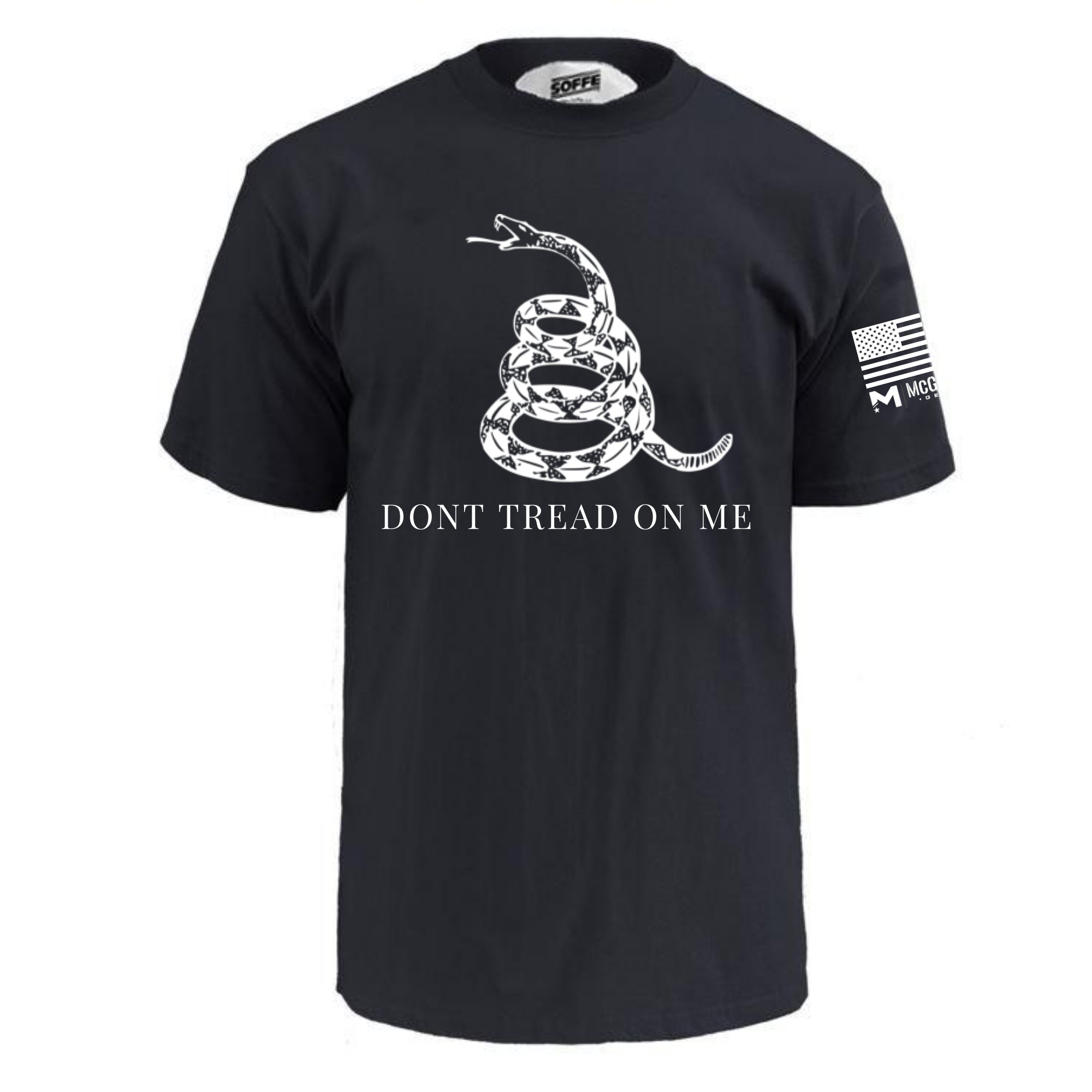 Don't Tread On Me Graphic T-Shirt