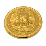 US Marine Corps Buttons - 24 Pack