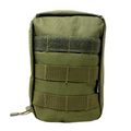 Military Style IFAK Pouch, Olive Drab