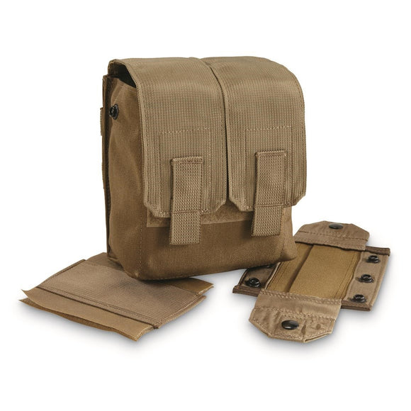 GI MOLLE II 200 Round SAW Mag Pouch