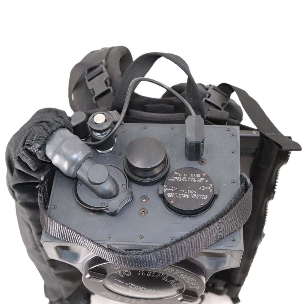 SCOUT 20000G01A Life Support System — Used