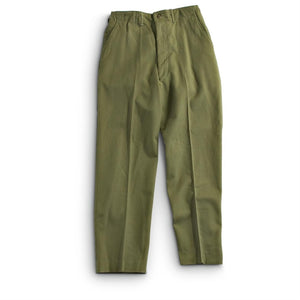 Wool M-51 Field Pants