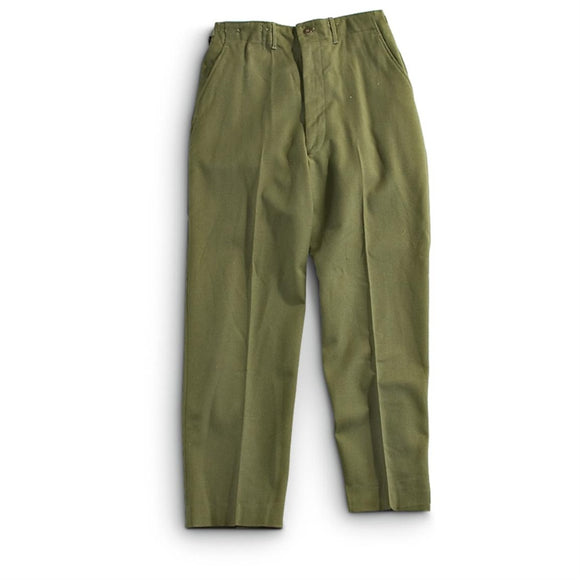 Genuine Issue Wool M-51 Field Pants – McGuire Army Navy
