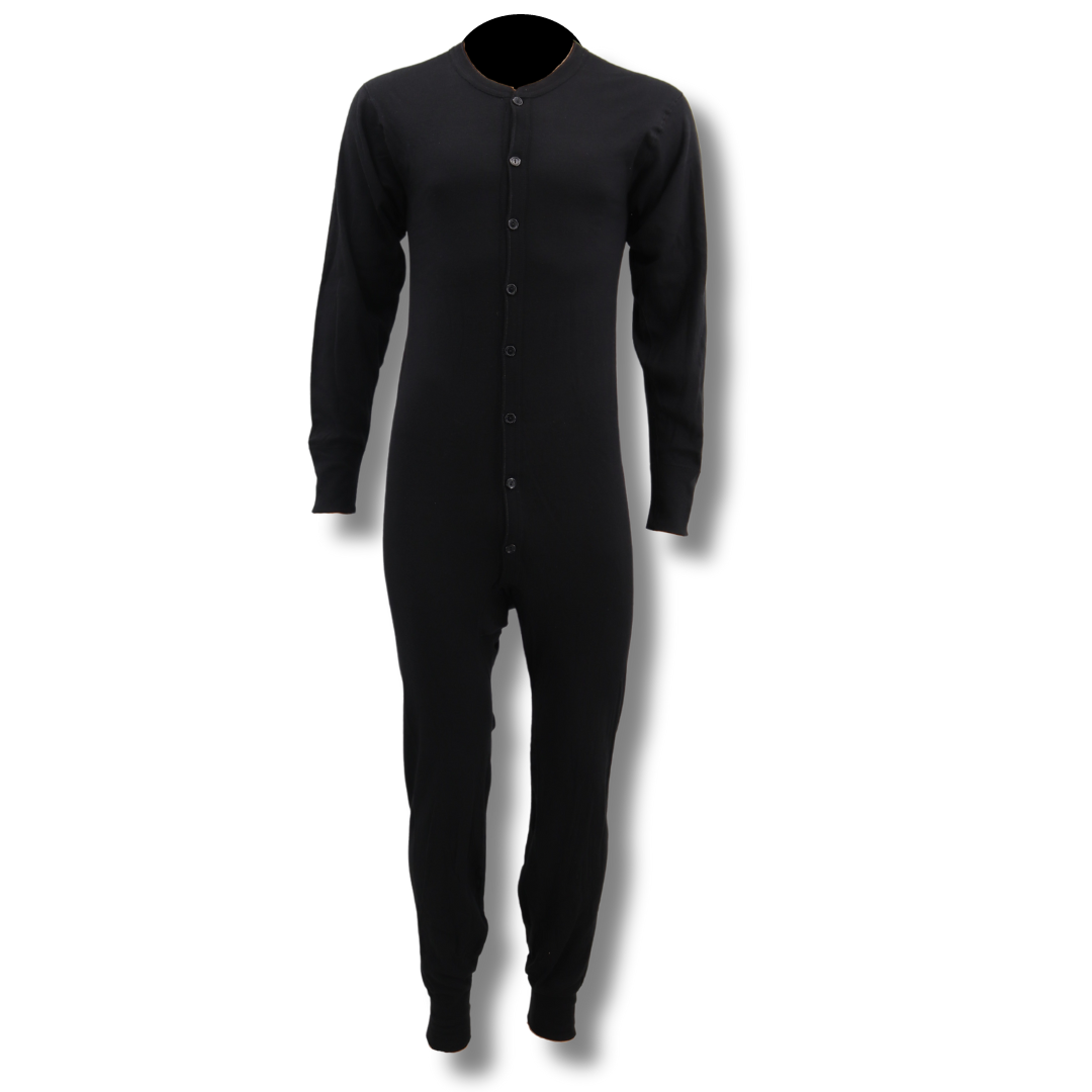 Heavyweight One-Piece Union Suit