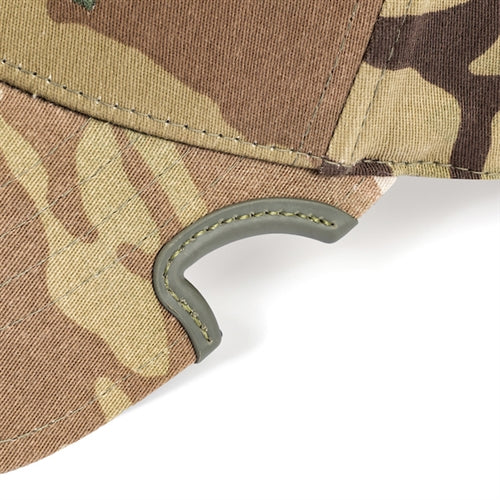 Multicam Fitted Operator Cap