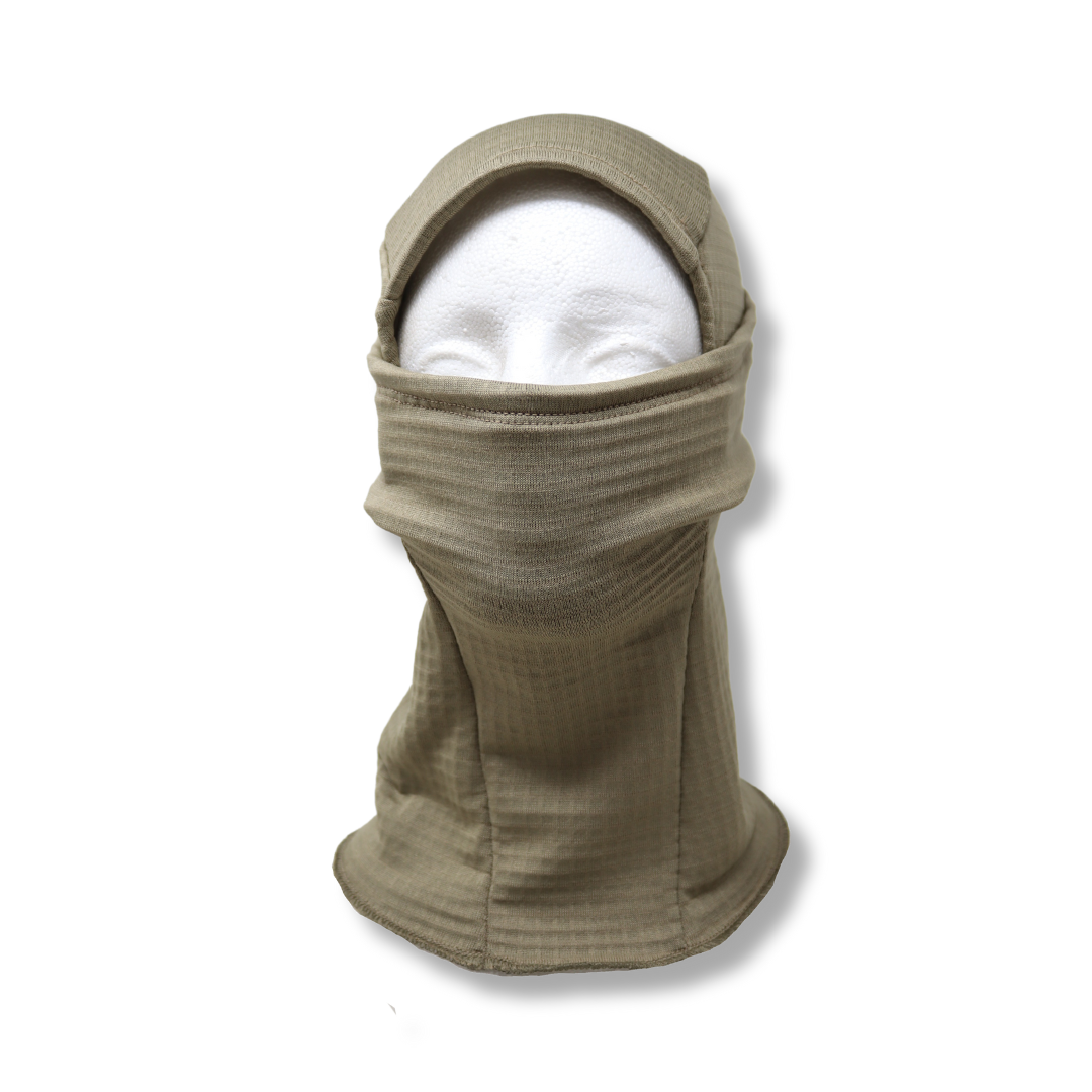 Breathable Grid Fleece Balaclava – McGuire Army Navy Breathable Grid Fleece Balaclava – McGuire Army Navy