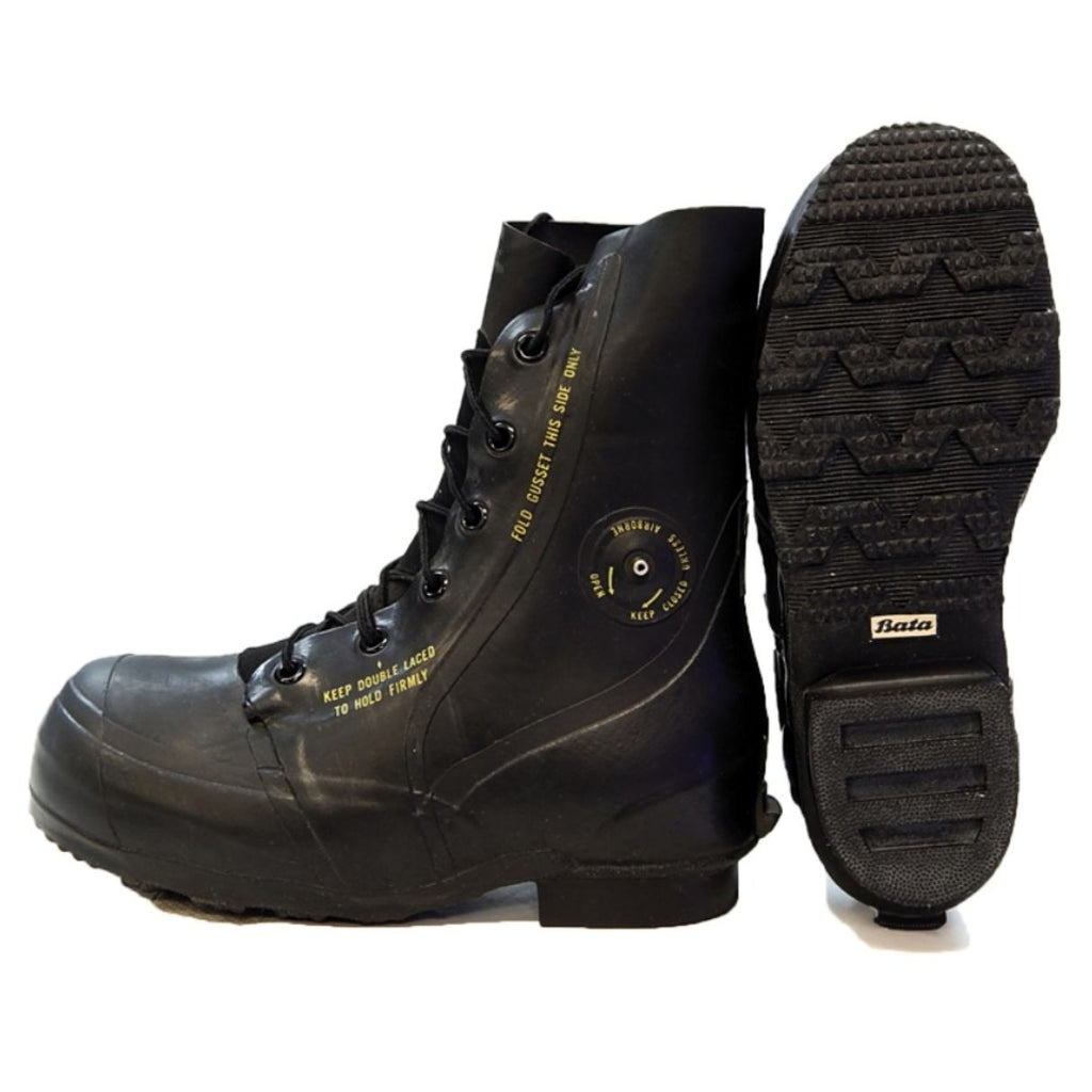 GI Extreme Cold Weather Mickey Mouse Boots W/ Valve- Size 7W