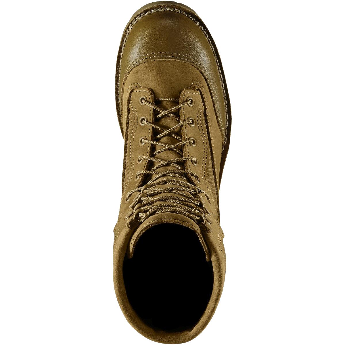 GI USMC RAT Boot Temperate Weather— Flat Collar – McGuire Army Navy
