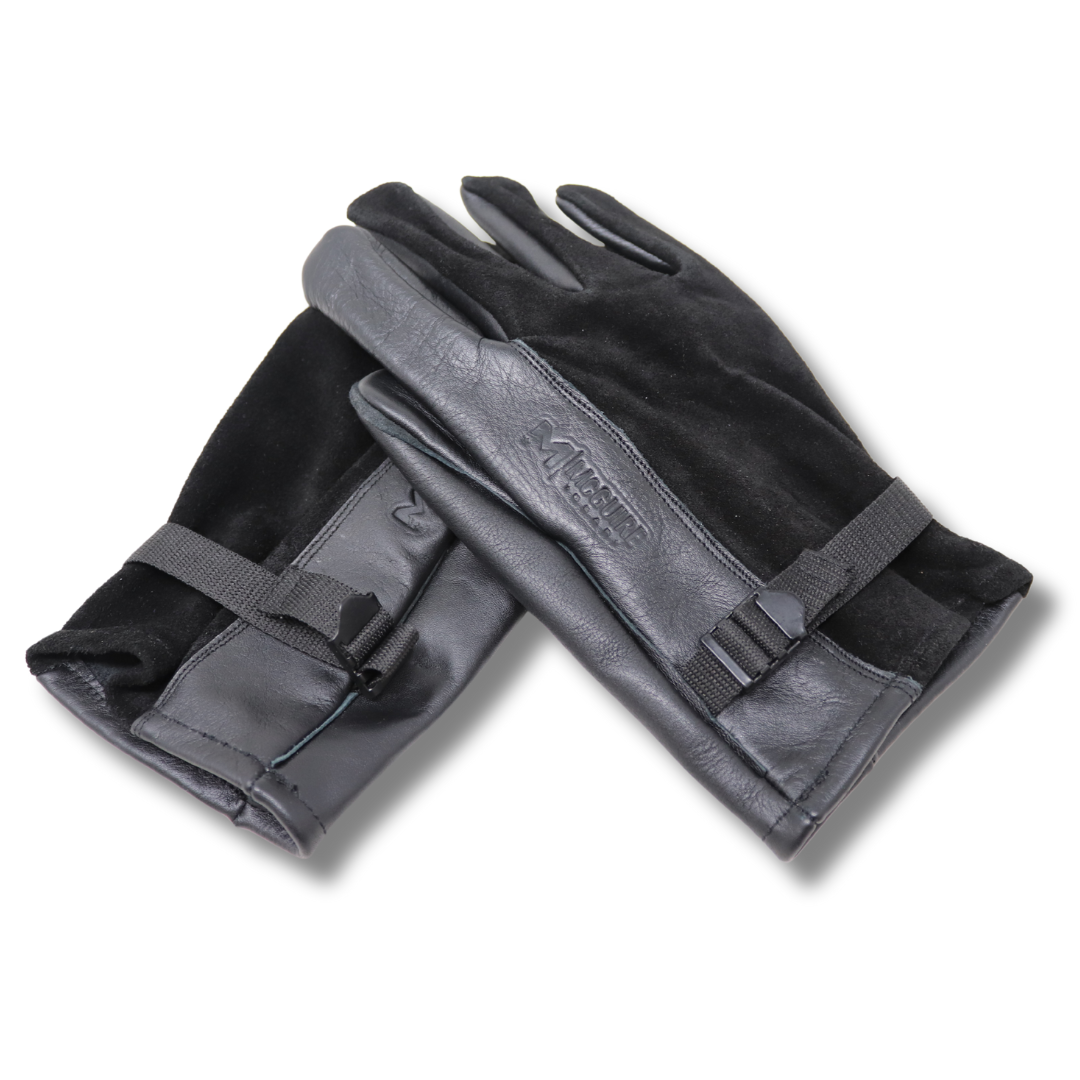 Gi Style Leather & Suede Flexor D-3A Gloves 3 Small