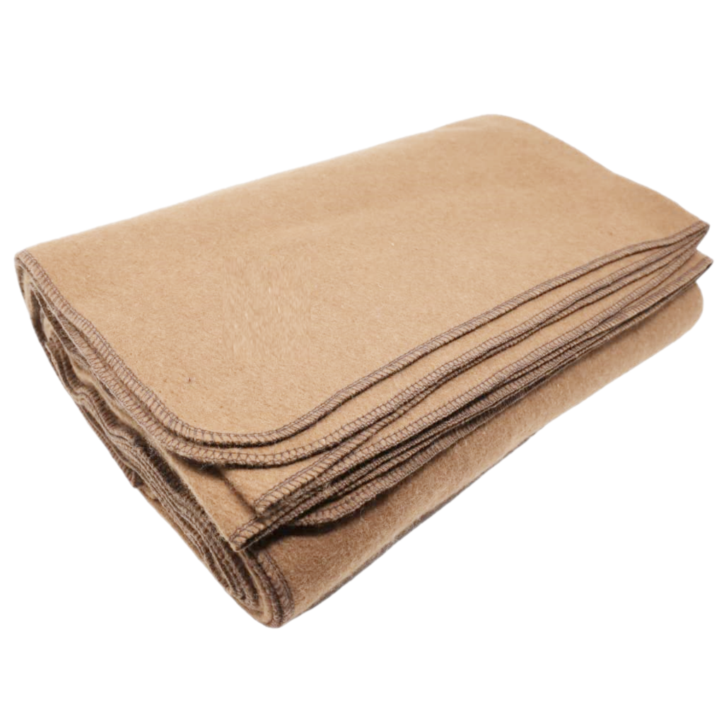 EcoFriendly Blanket 66" x 90" McGuire Army Navy