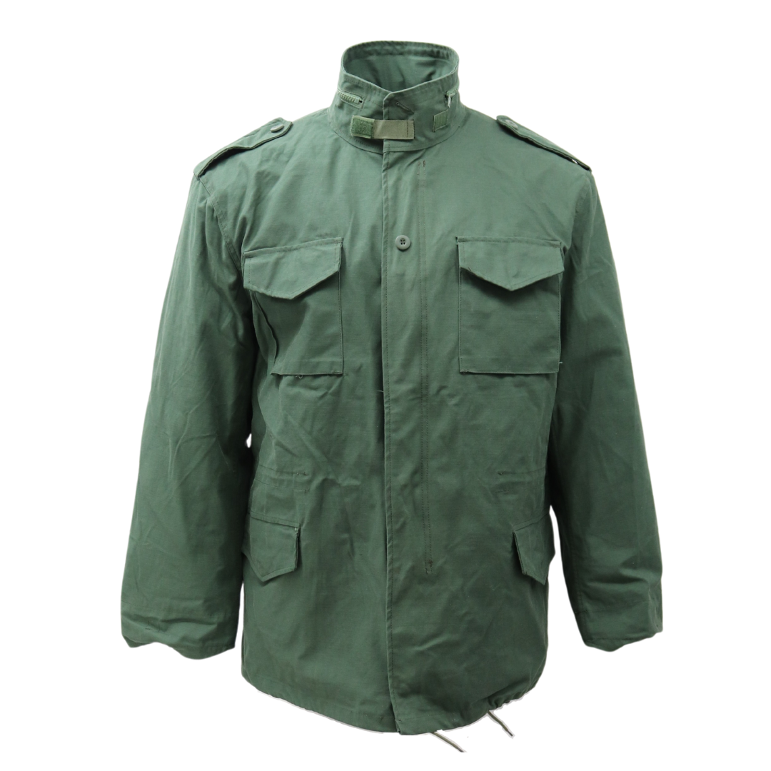 M 1965 Cold Weather Field Jacket – McGuire Army Navy M 1965 Cold Weather Field Jacket – McGuire Army Navy