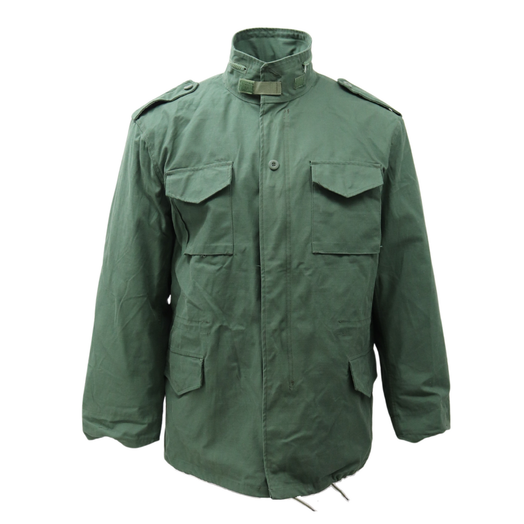 M 1965 Cold Weather Field Jacket – McGuire Army Navy