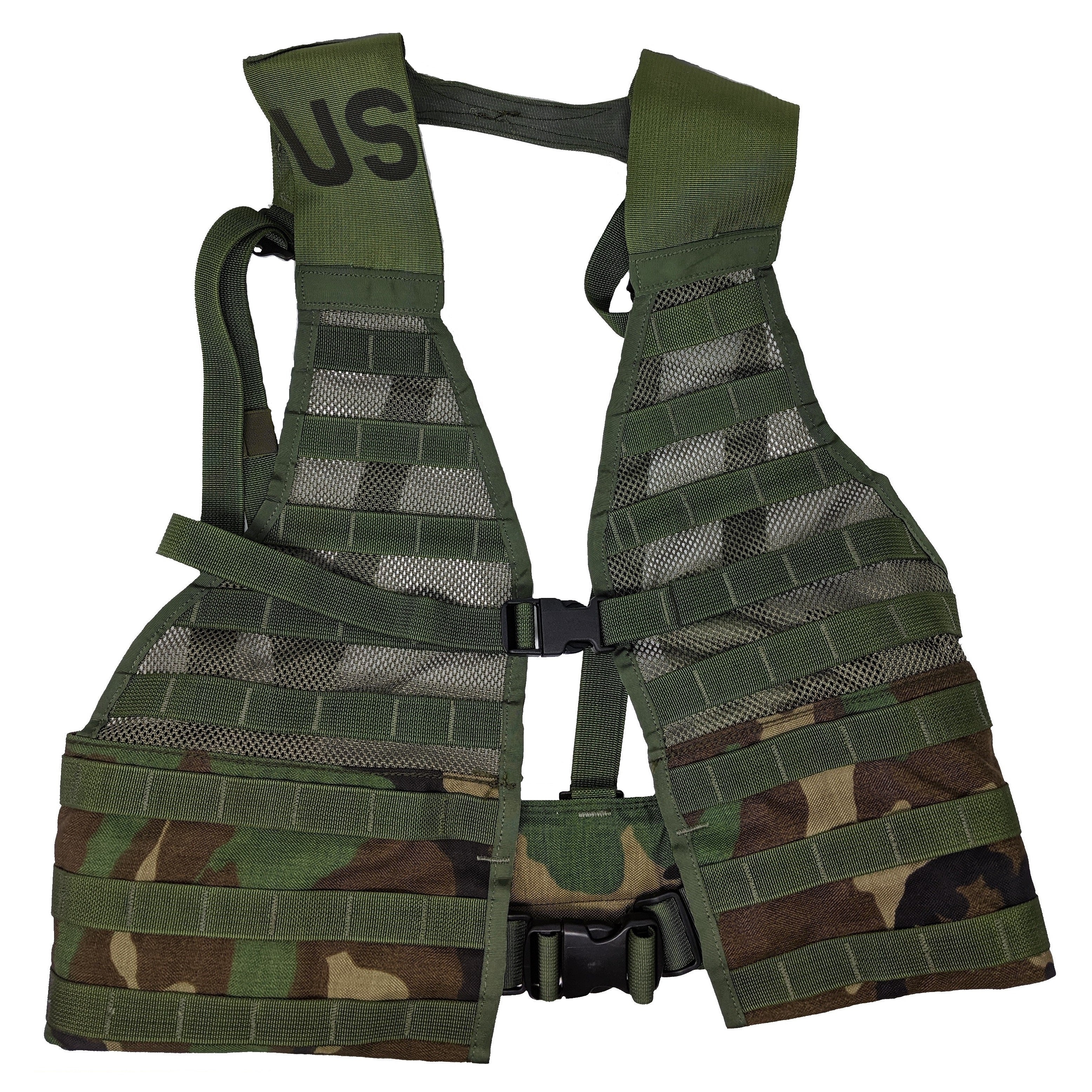 GI FLC Load Bearing Vest