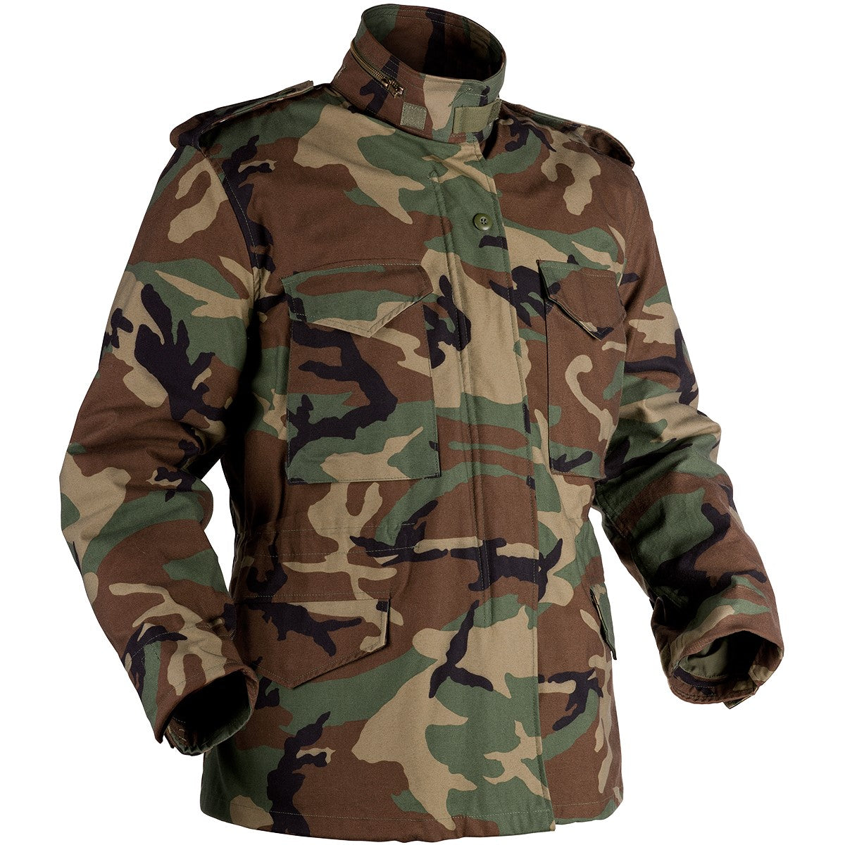 GI M-65 Field Jacket, Unissued Surplus | McGuire Army Navy