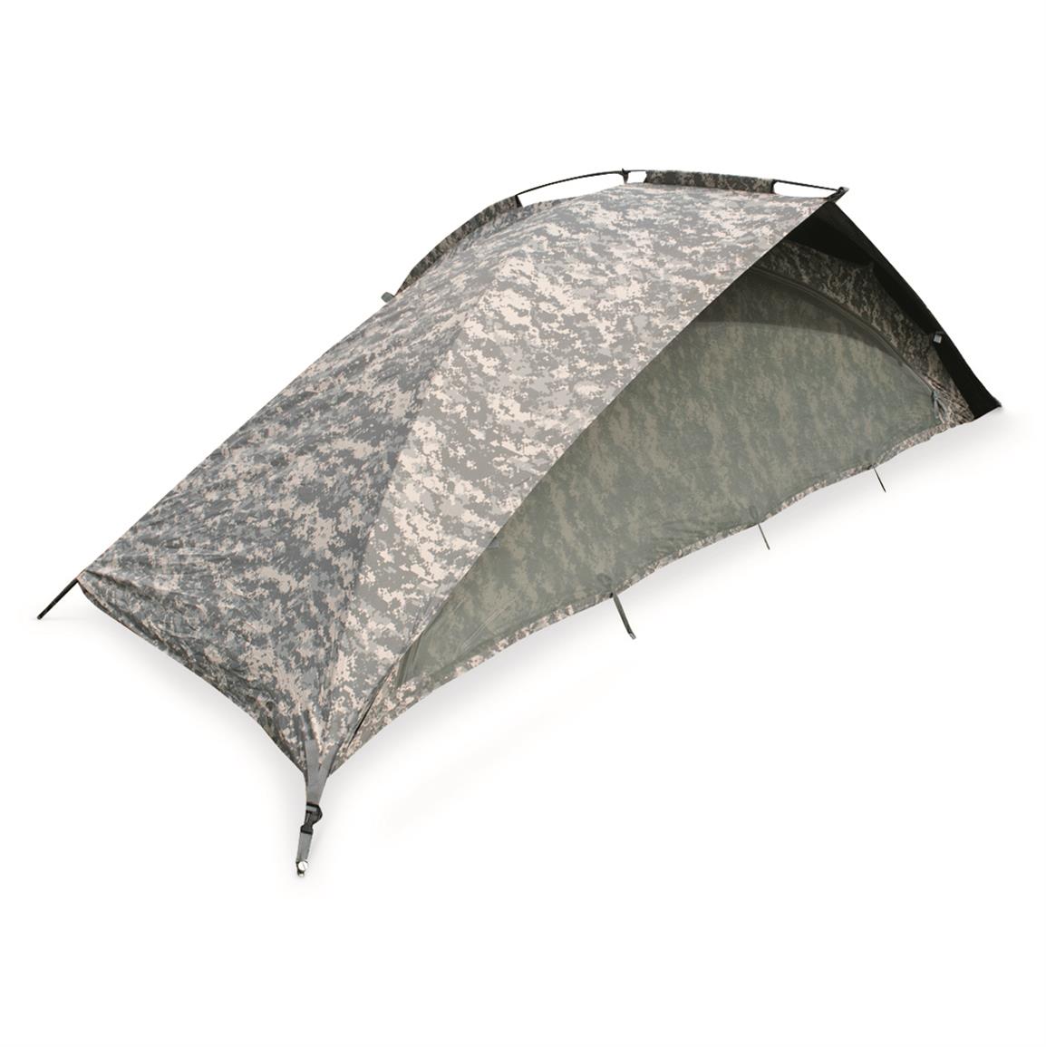 Improved Combat Shelter Tent