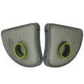 M13A2 Gas Mask Filter Set