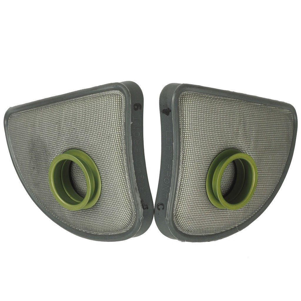 M13A2 Gas Mask Filter Set